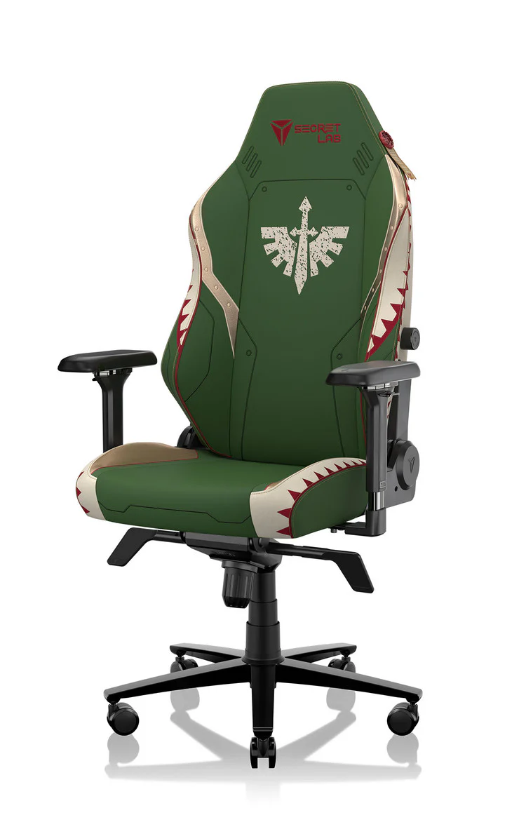 Secretlab TITAN Evo - XL - NEO Hybrid Leatherette (0108) - Image 76