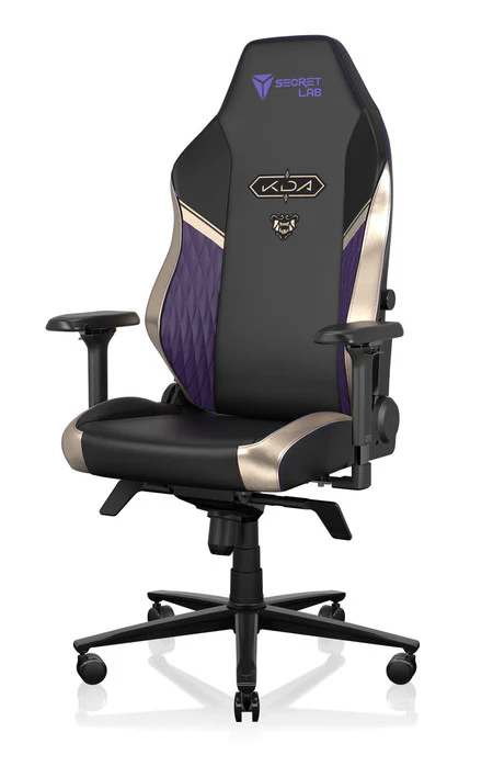 Secretlab TITAN Evo - XL - NEO Hybrid Leatherette (0108) - Image 8